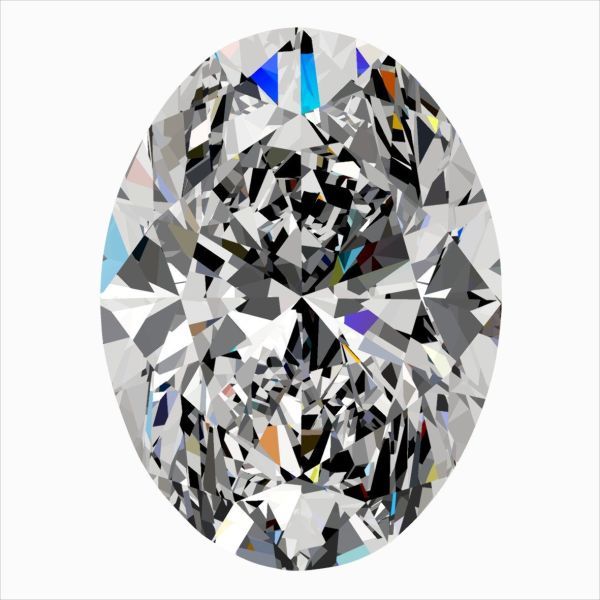 Oval Diamond image