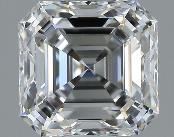 Asscher Diamond image