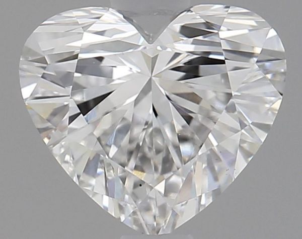 Heart Lab-Grown Diamond image