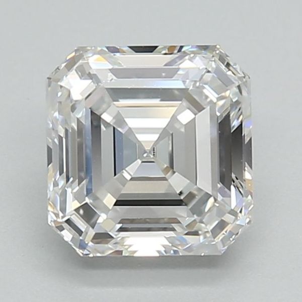 Asscher Lab-Grown Diamond image