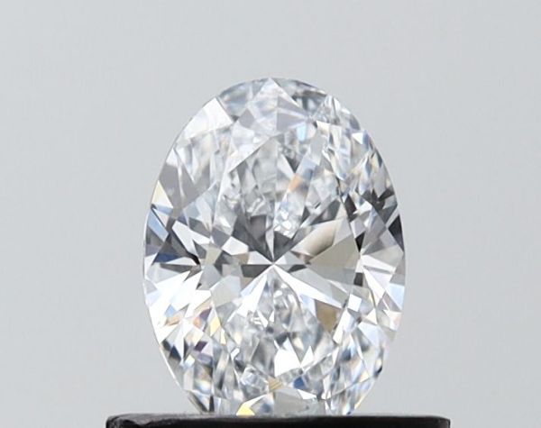 Oval Lab-Grown Diamond image