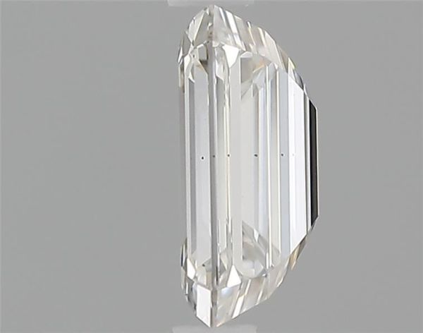 Emerald Lab-Grown Diamond image