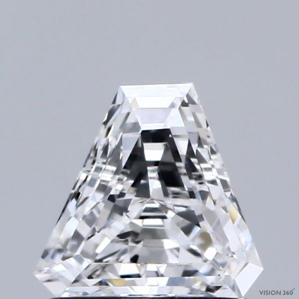 Hexagonal Lab-Grown Diamond image