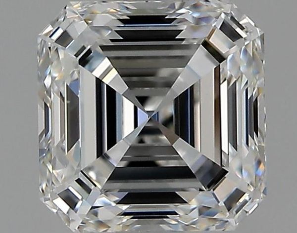 Asscher Diamond image