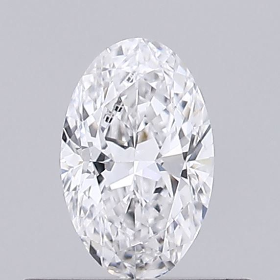 Oval Lab-Grown Diamond image