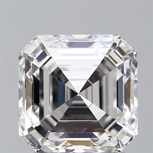 Asscher Lab-Grown Diamond image