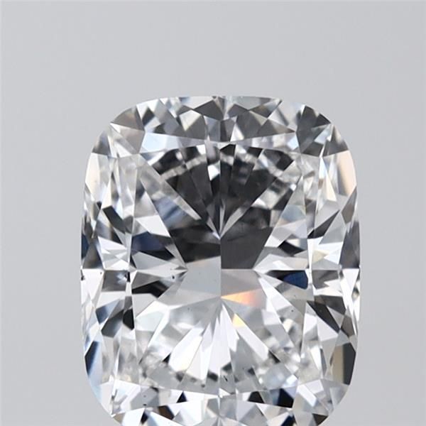 Cushion Lab-Grown Diamond image