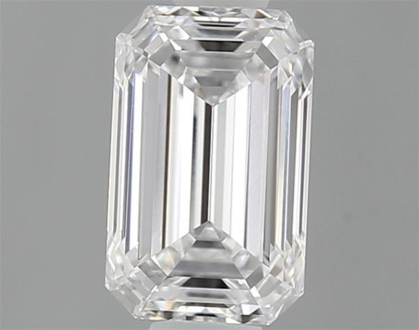 Emerald Lab-Grown Diamond image