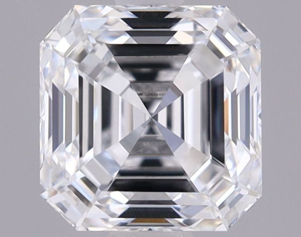Asscher Lab-Grown Diamond image