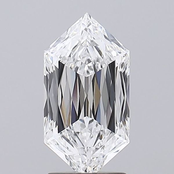 Hexagonal Lab-Grown Diamond image
