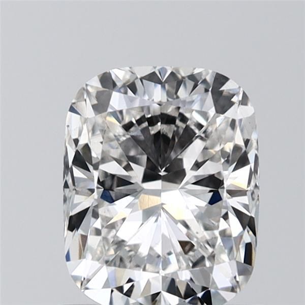 Cushion Lab-Grown Diamond image