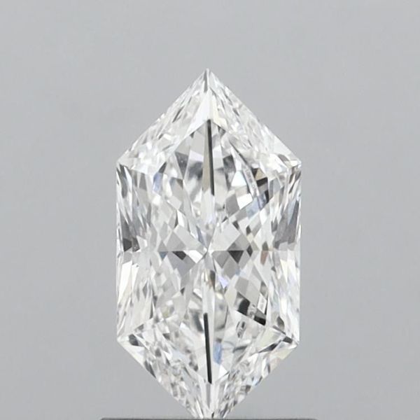 Hexagonal Lab-Grown Diamond image