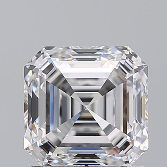 Asscher Diamond image