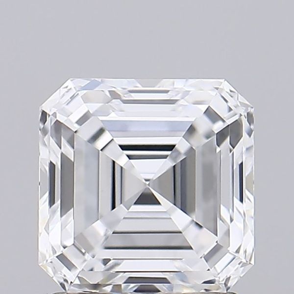 Asscher Lab-Grown Diamond image