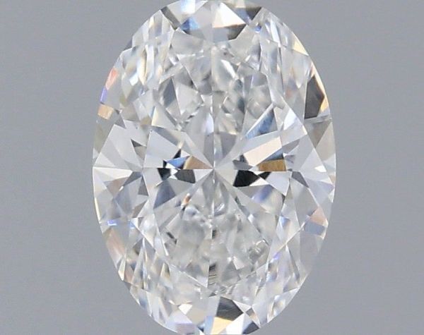 Oval Lab-Grown Diamond image