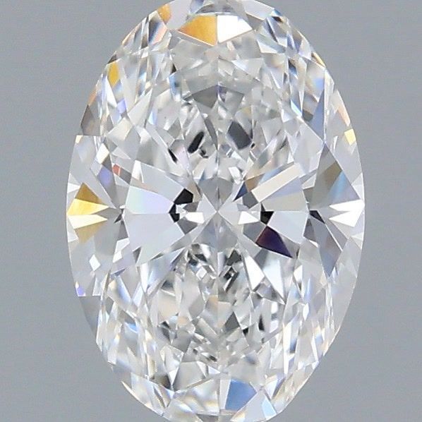Oval Lab-Grown Diamond image
