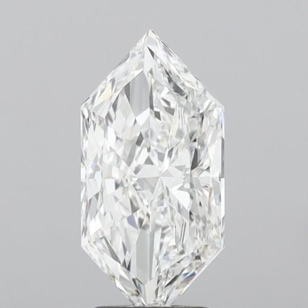 Hexagonal Lab-Grown Diamond image