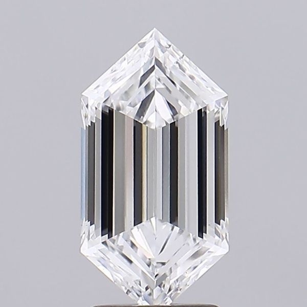 Hexagonal Lab-Grown Diamond image