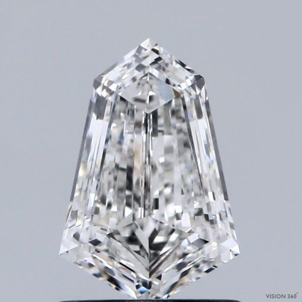 Hexagonal Lab-Grown Diamond image