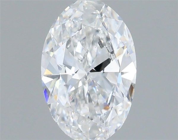 Oval Lab-Grown Diamond image