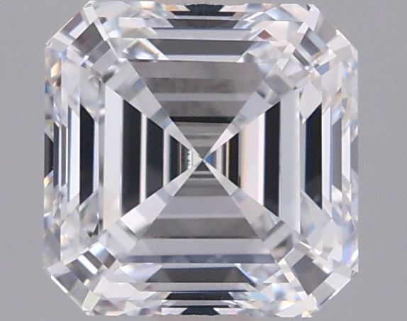 Asscher Lab-Grown Diamond image