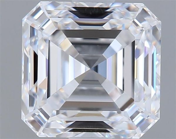 Asscher Lab-Grown Diamond image