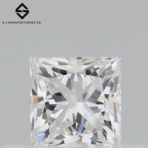Princess Lab-Grown Diamond image