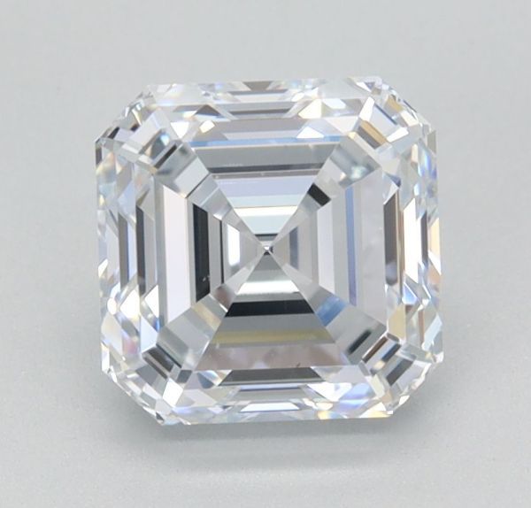 Asscher Lab-Grown Diamond image