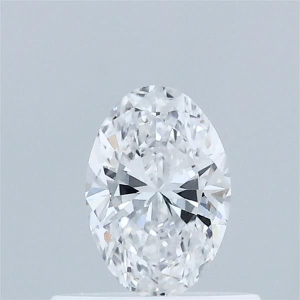 Oval Lab-Grown Diamond image