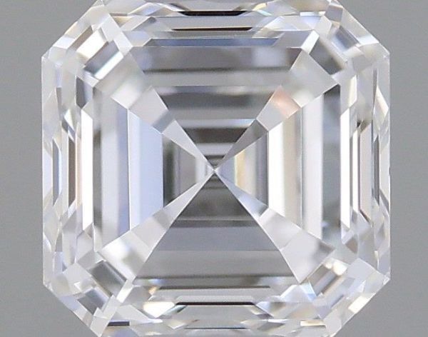 Asscher Diamond image