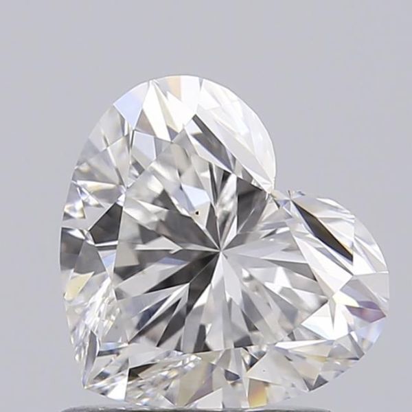 Heart Lab-Grown Diamond image