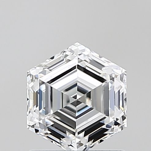 Hexagonal Lab-Grown Diamond image