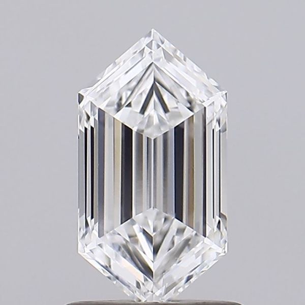 Hexagonal Lab-Grown Diamond image