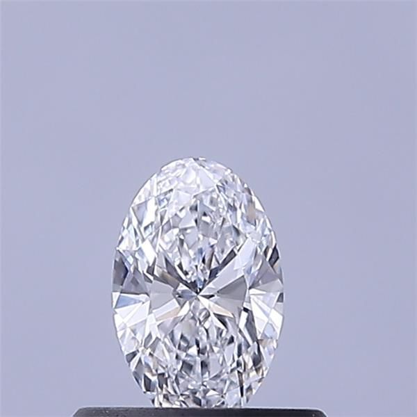 Oval Lab-Grown Diamond image