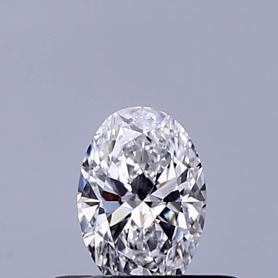 Oval Lab-Grown Diamond image