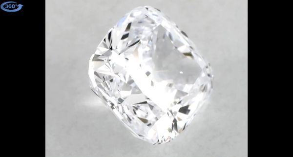 Cushion Diamond image