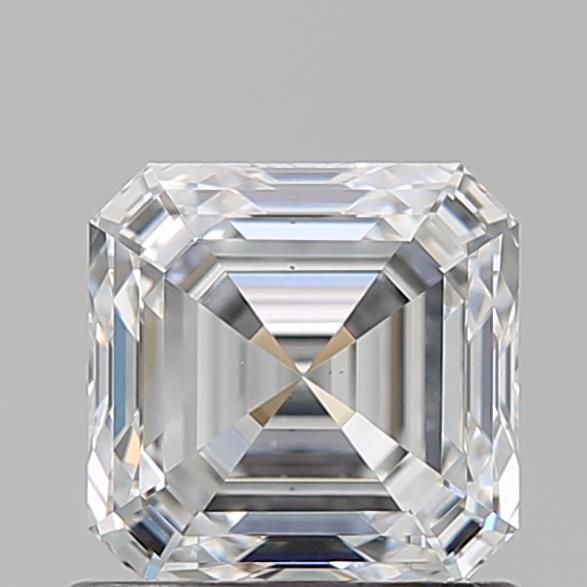 Asscher Diamond image