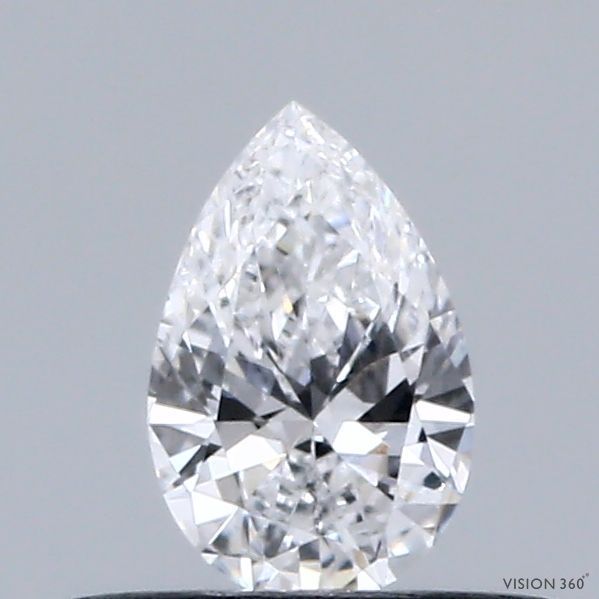 Pear Lab-Grown Diamond image