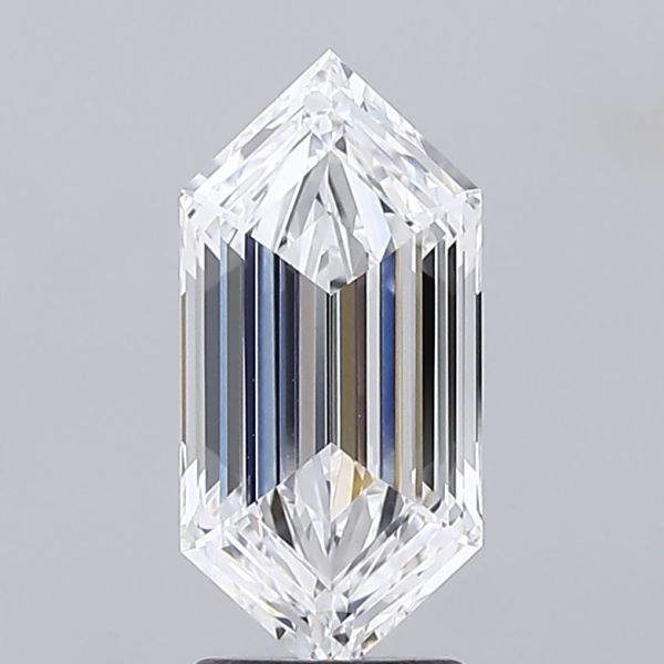 Hexagonal Lab-Grown Diamond image