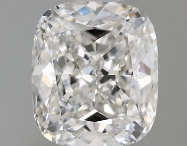 Cushion Lab-Grown Diamond image
