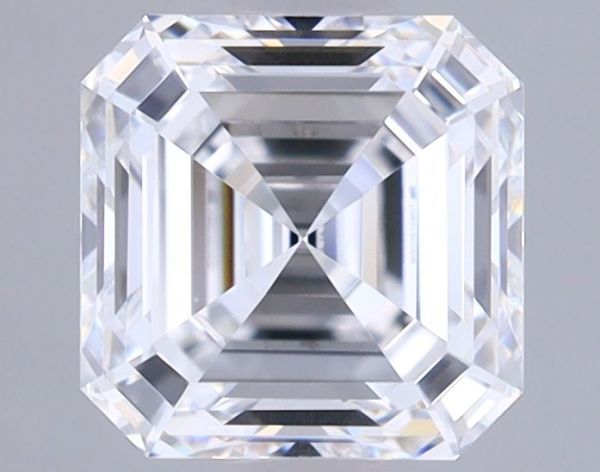 Asscher Lab-Grown Diamond image