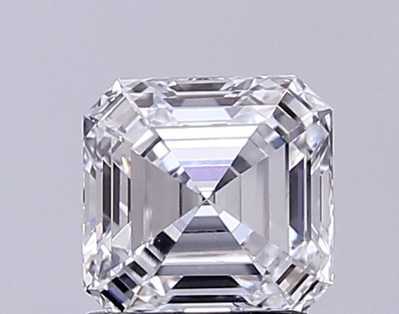 Asscher Lab-Grown Diamond image