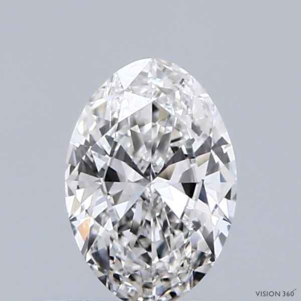 Oval Diamond image