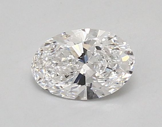 Oval Lab-Grown Diamond image