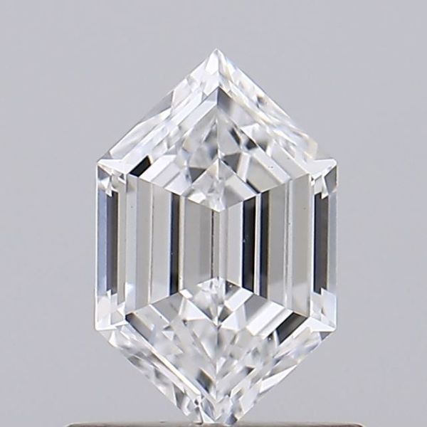 Hexagonal Lab-Grown Diamond image
