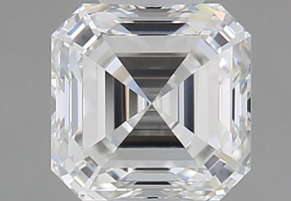 Asscher Diamond image