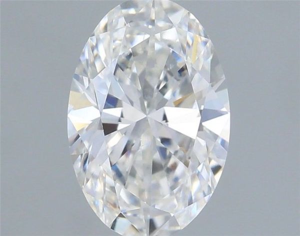Oval Lab-Grown Diamond image