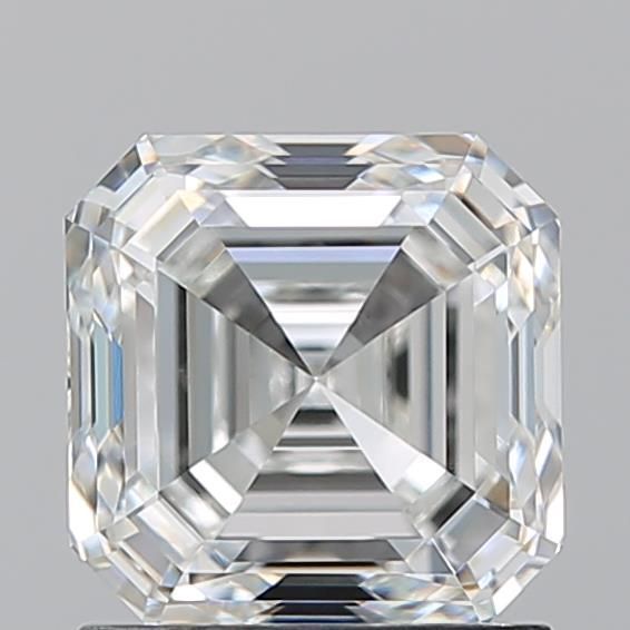 Asscher Diamond image