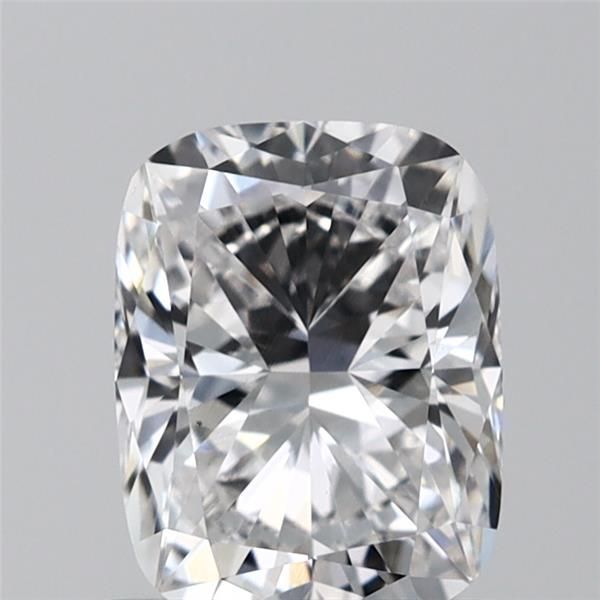 Cushion Lab-Grown Diamond image