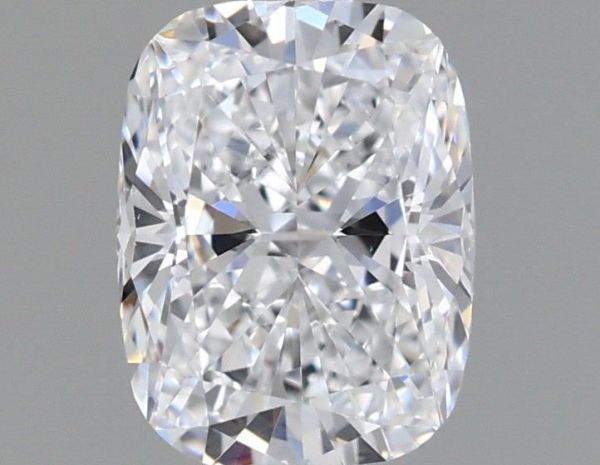 Cushion Lab-Grown Diamond image
